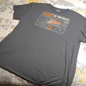 Star Wars X-Wing Starfigther T-shirt